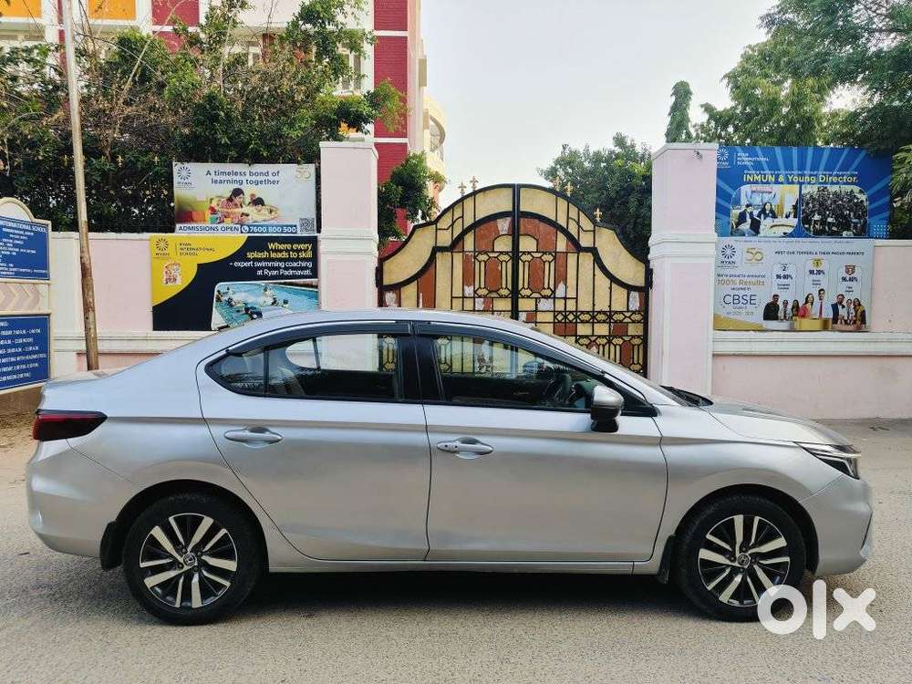 Honda City Vx Petrol Cvt, 2022, Petrol