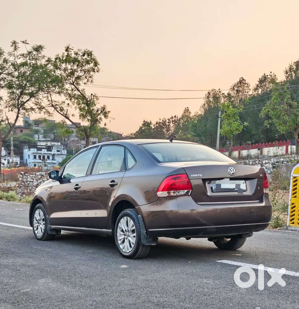 Volkswagen Vento 2013-2015 1.5 Tdi Highline At, 2015, Diesel