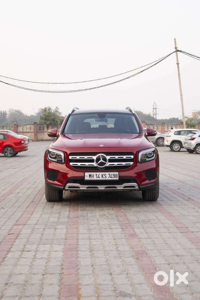 Mercedes-benz Glb 200 Progressive Line, 2023, Petrol