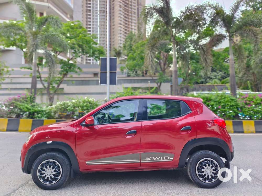Renault Kwid 1.0 Rxt Optional, 2019, Petrol
