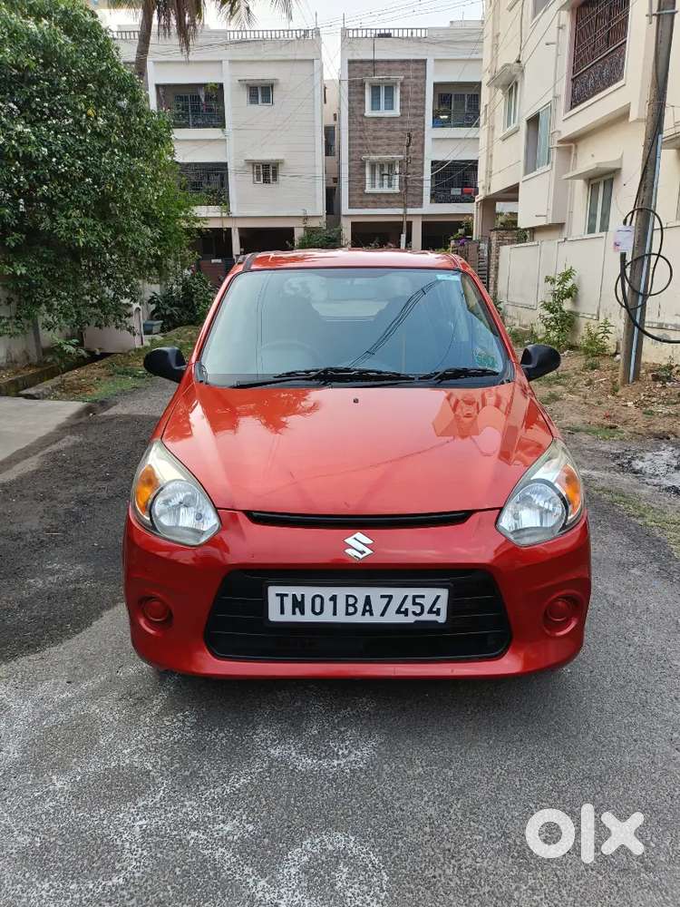 Maruti Suzuki Alto 800 2016 Petrol 47000 Km
