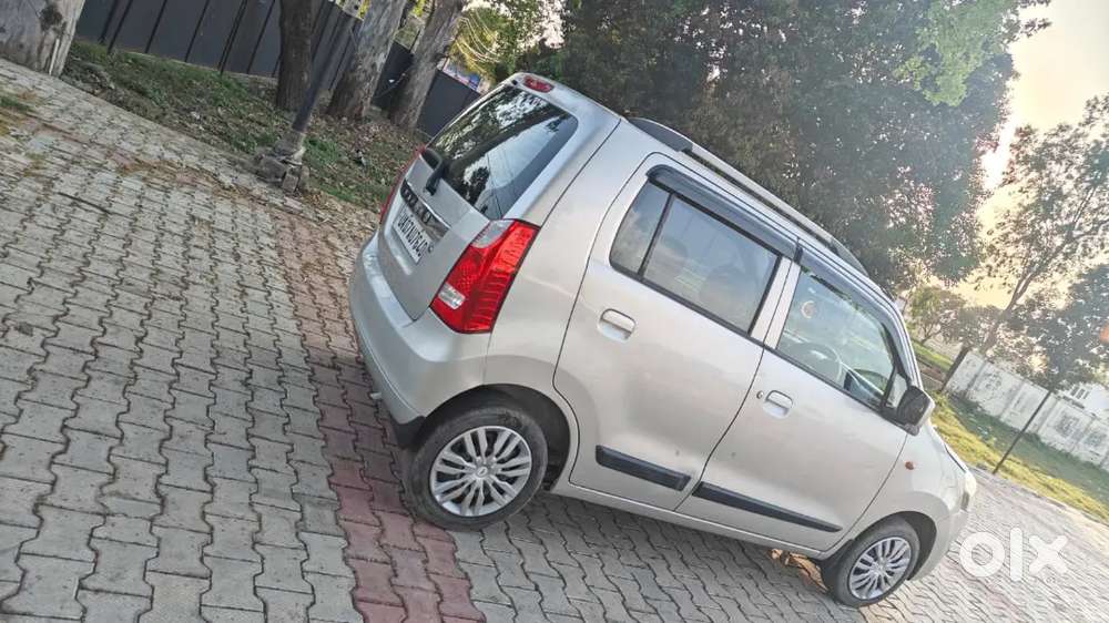 Maruti Suzuki Wagon R 2013 Petrol 62000 Km Driven