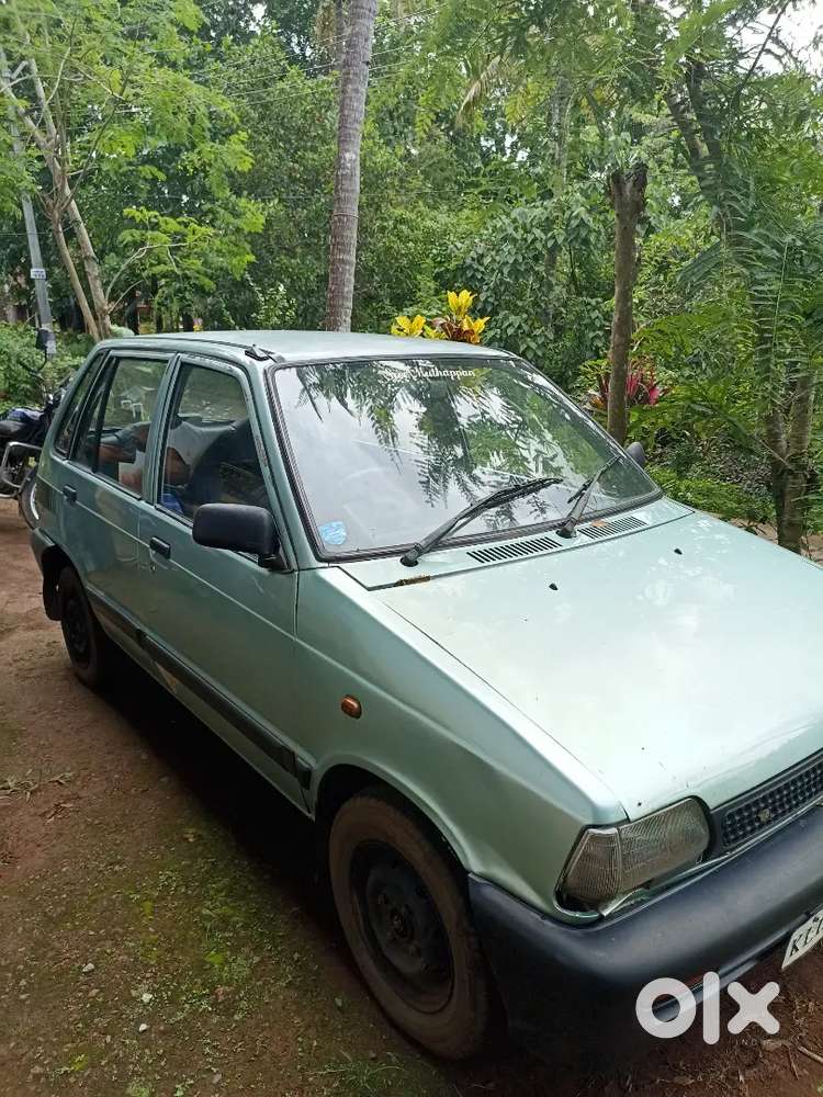 Maruti Suzuki 800 2004