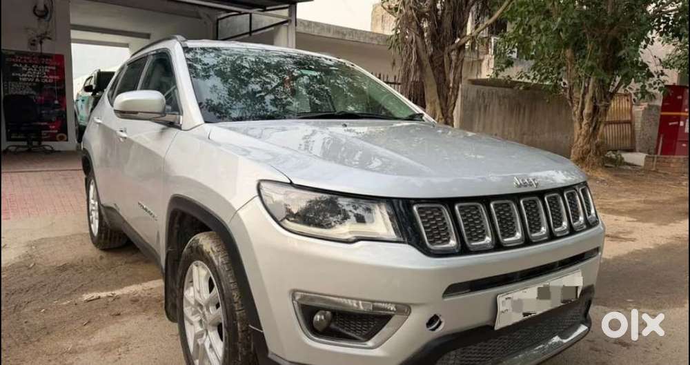 Jeep Compass 2.0 Limited Option, 2017, Diesel