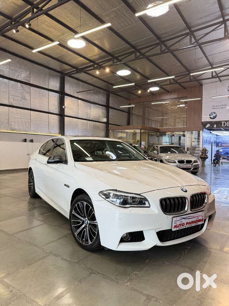 Bmw 5 Series [2013-2017] 2.0 520d Luxury Line, 2016, Diesel