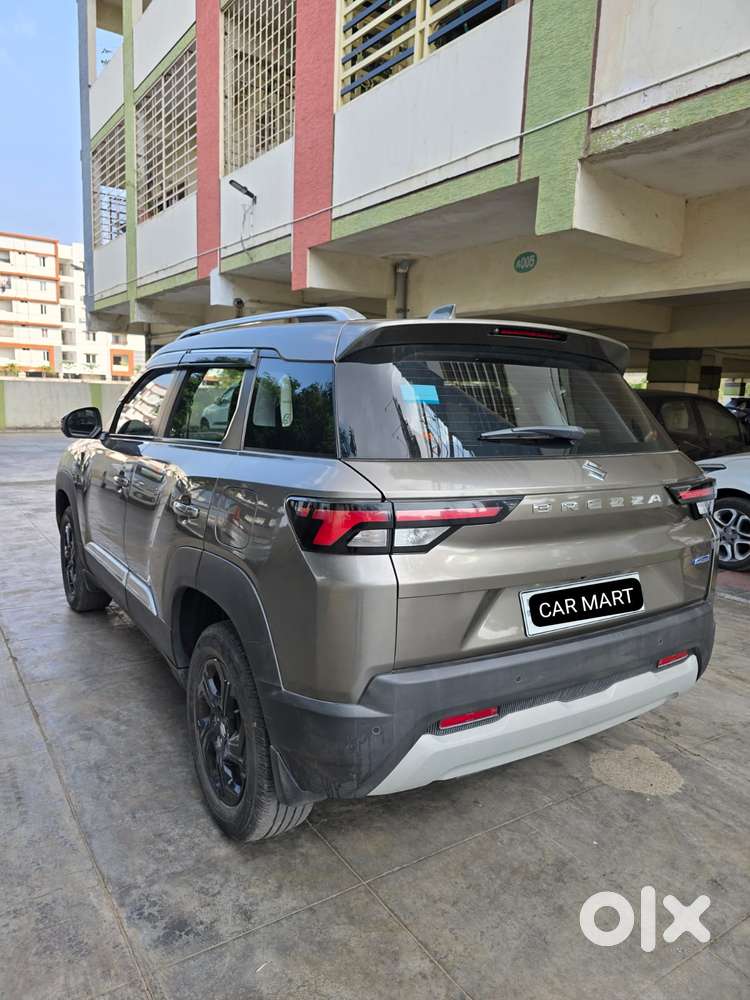 Maruti Suzuki Brezza 1.5 Zxi Smart Hybrid, 2024, Petrol