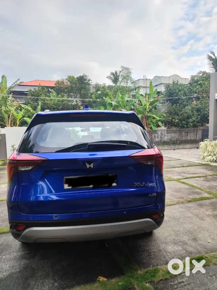 Mahindra Xuv700 Diesel 2022 Manual 50000 Km Driven