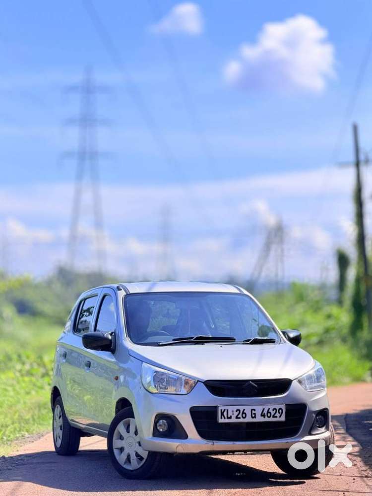 Maruti Suzuki Alto K10 1.0 Lxi, 2016, Petrol