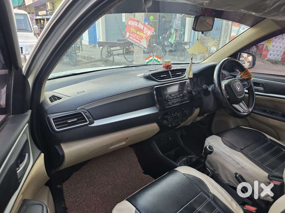 Honda Amaze 1.2 Vx (o) At I-vtec, 2021, Diesel