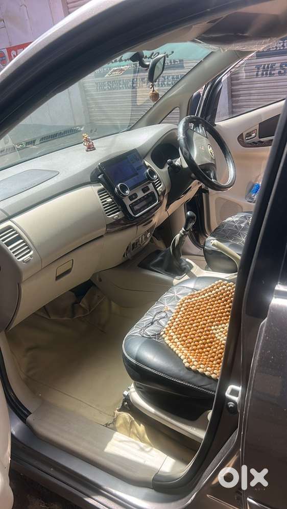 Toyota Innova Diesel 2012 Year