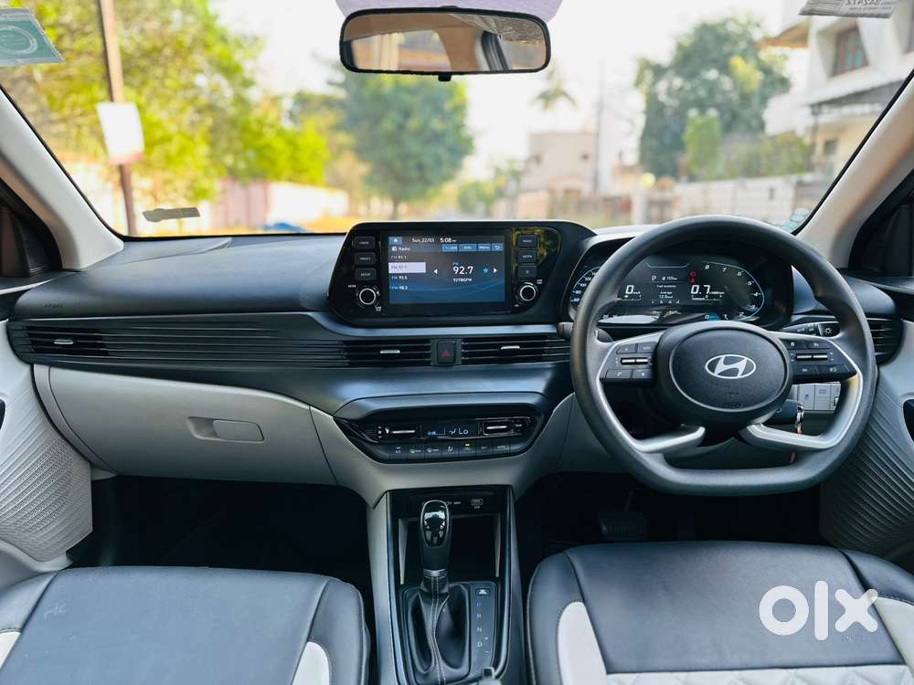 Hyundai I20 Sportz 1.2 Ivt, 2025, Petrol