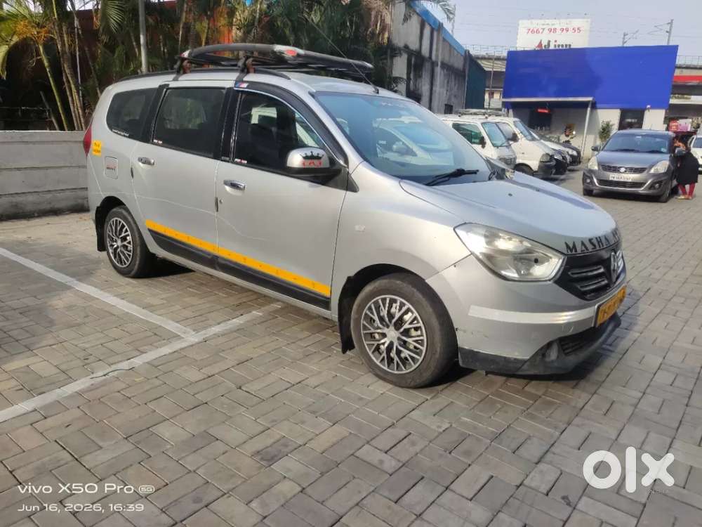 Renault Lodgy, 2017, Diesel