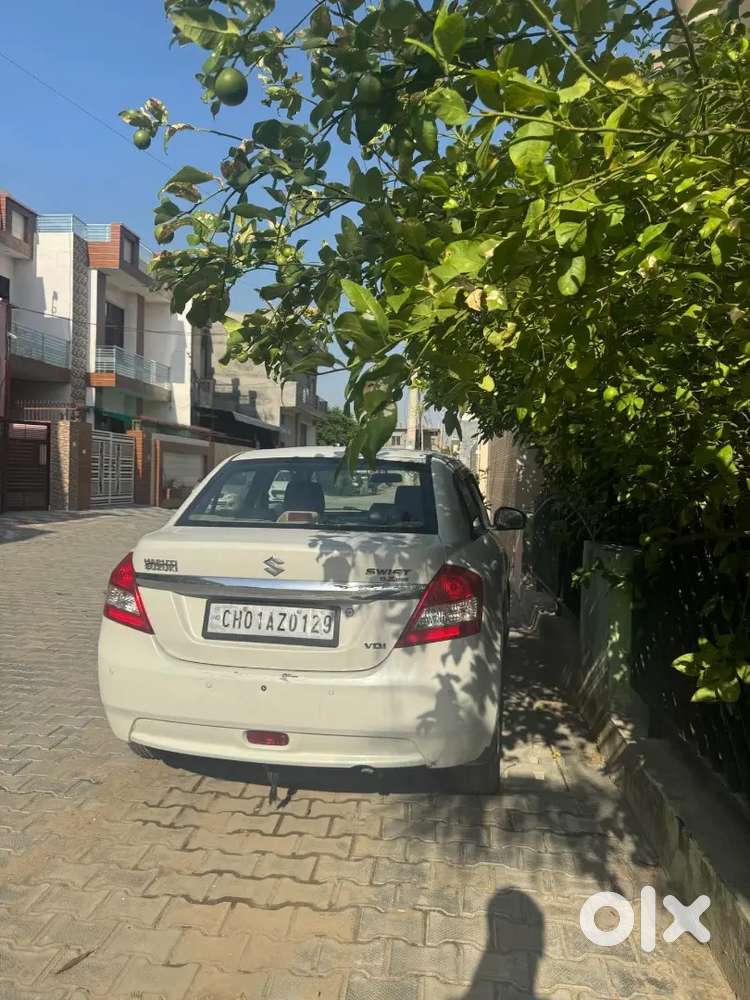 Maruti Suzuki Dzire 2015 Diesel Good Condition