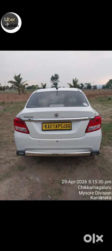 Maruti Suzuki Dzire Zxi Top Model 2024 Cng & Hybrids 23000 Km Driven