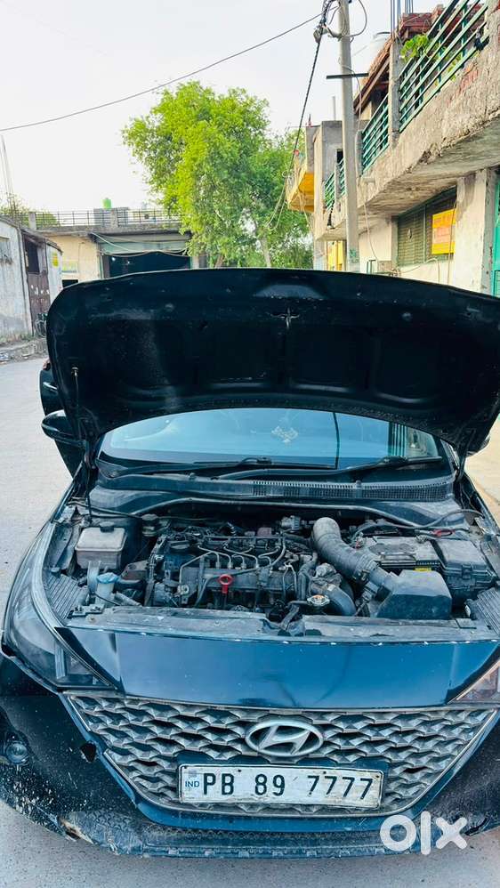 Hyundai Verna 2021 Diesel Manual