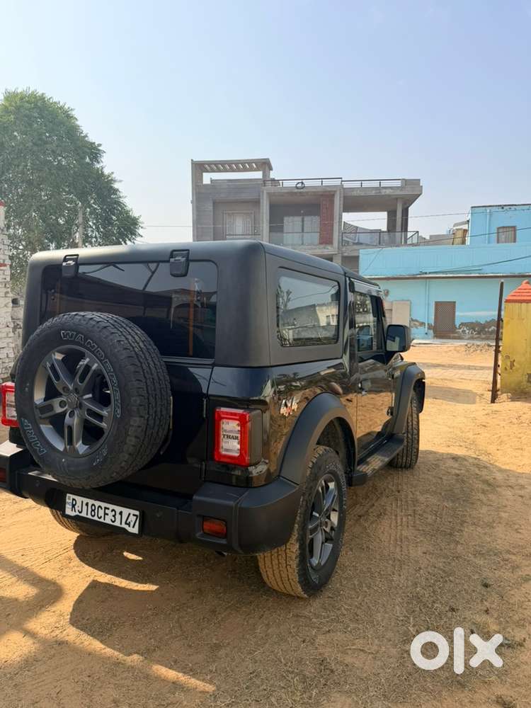 Mahindra Thar Diesel 2024