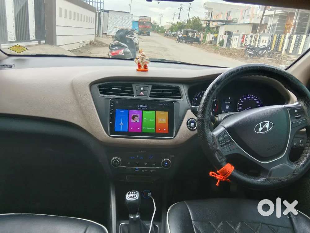 Hyundai Elite I20 Asta 2016