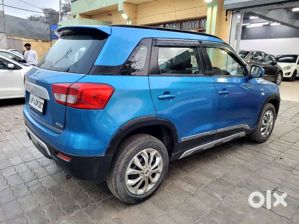 Maruti Suzuki Brezza Vdi, 2017, Diesel