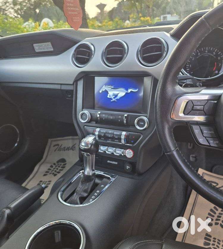 Ford Mustang V8, 2017, Petrol