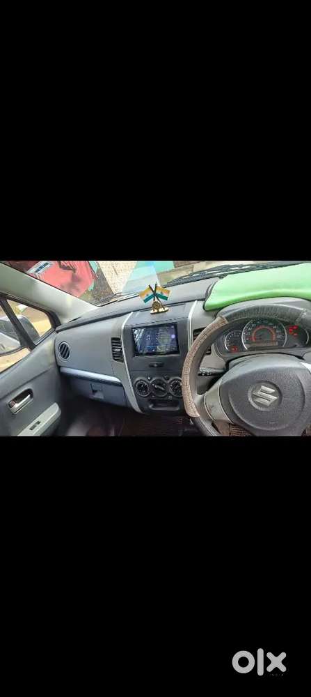 Maruti Suzuki Wagon R 2012