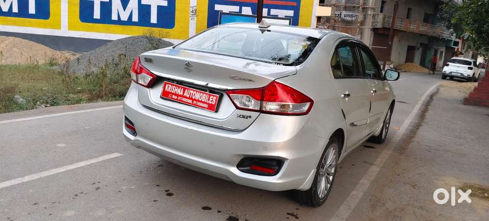 Maruti Suzuki Ciaz Zxi Plus, 2015, Petrol