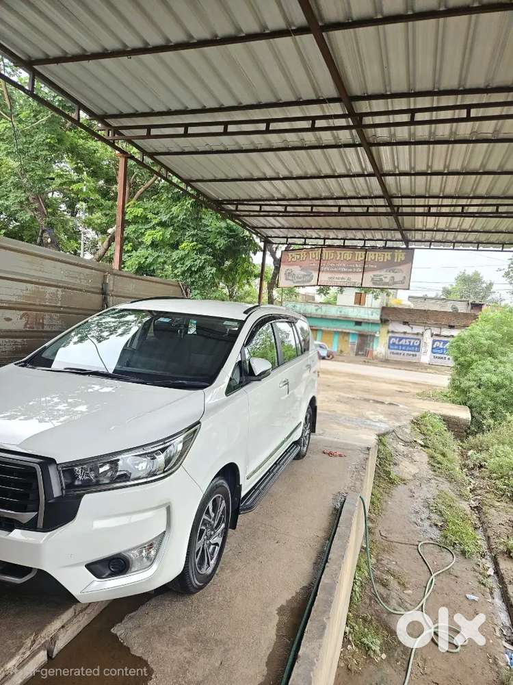 Toyota Innova Crysta 2026 Diesel