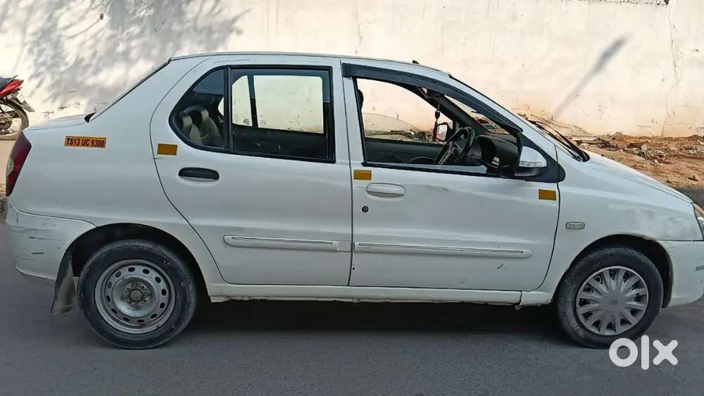 Tata Indigo Ecs 2012 Diesel Automatic
