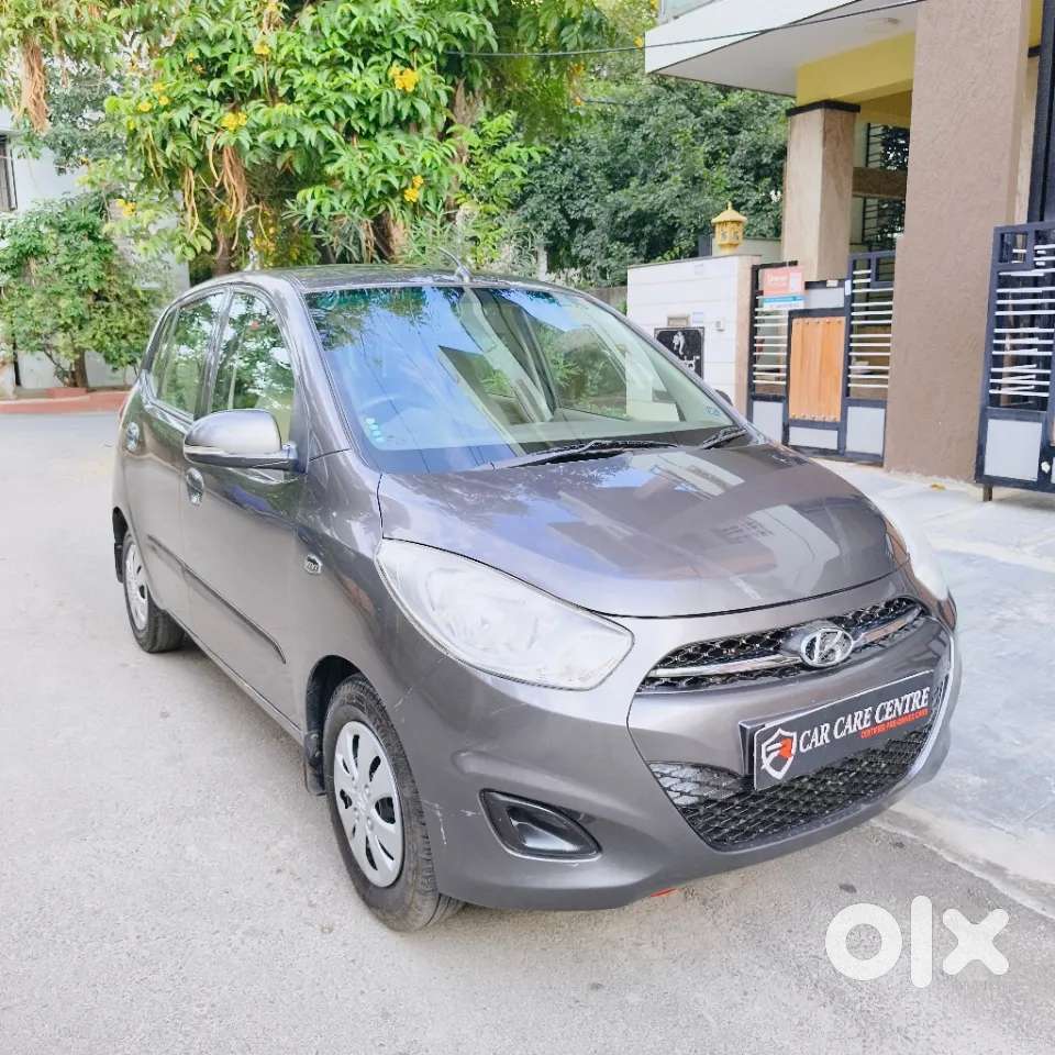 Hyundai I10 Sportz 1.2 Kappa2 O, 2011, Petrol