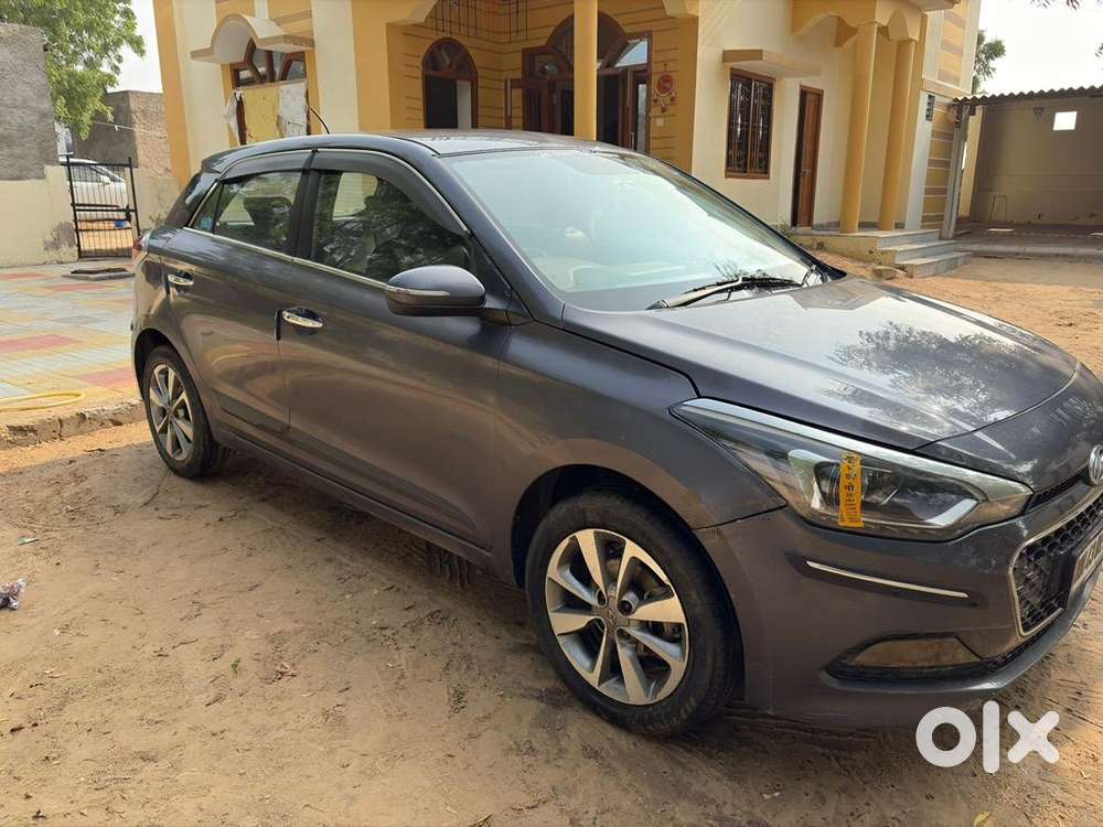 2016 Hyundai Manual Petrol