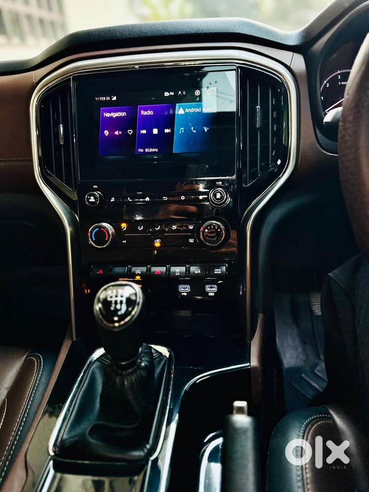 Mahindra Scorpio N, 2025, Diesel