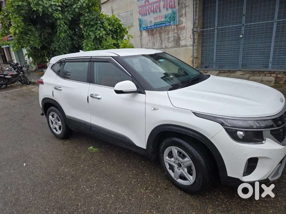 Kia Seltos 2023 Diesel Well Maintained