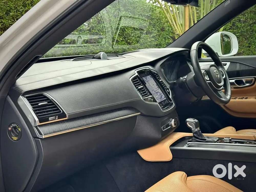Volvo Xc90 2019 Diesel 45000 Km Driven