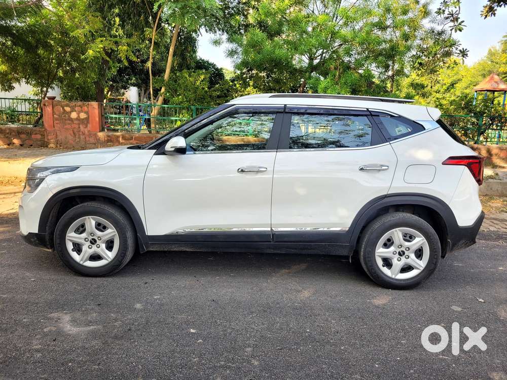 Kia Seltos Htk G, 2024, Petrol