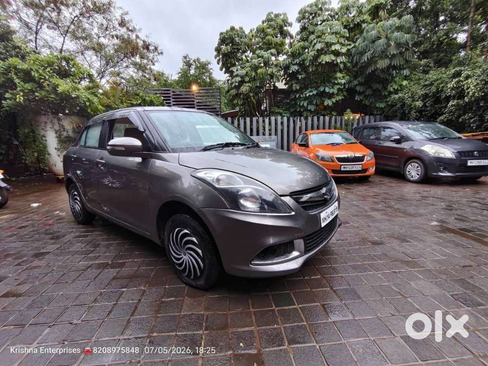 Maruti Suzuki Swift Dzire Vxi(o) Mt, 2016, Petrol