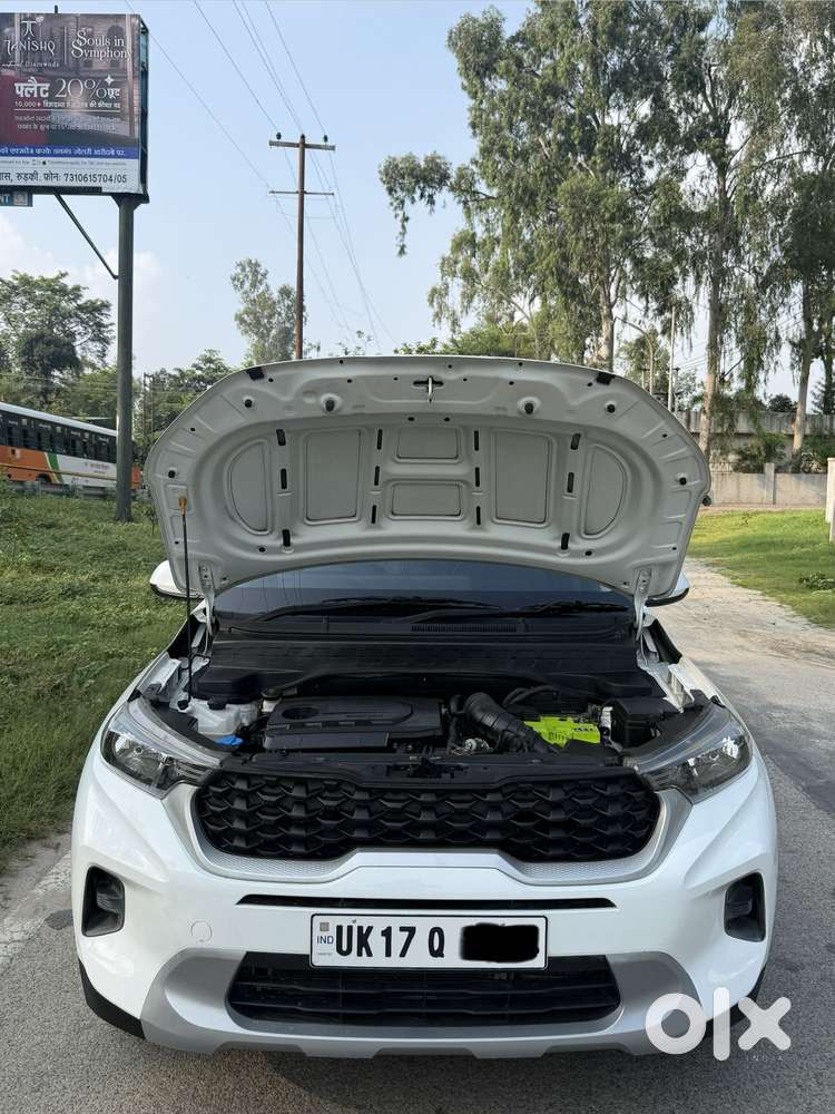Kia Sonet Htk Plus 1.5 Diesel Mt, 2021, Diesel