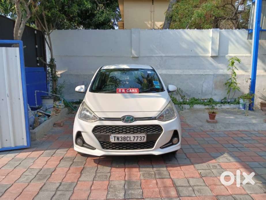 Hyundai Grand I10 Sportz(o) 1.2 Mt, 2018, Petrol