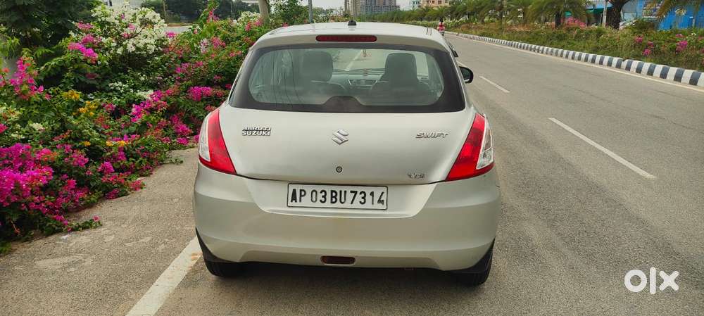 Maruti Suzuki Swift Ddis Vdi, 2016, Diesel