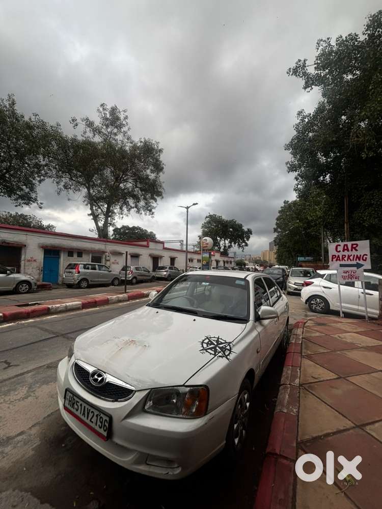 Hyundai Accent Cng & Hybrids Good Condition