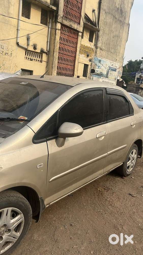 Honda City 2006 Cng & Hybrids