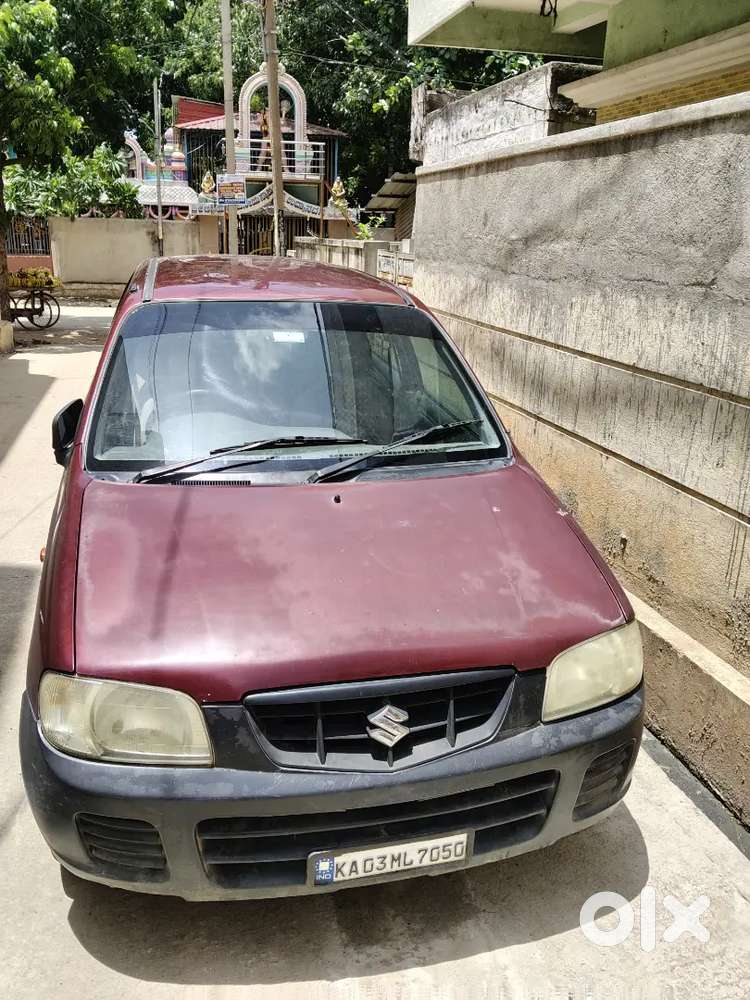 Maruti Suzuki Alto Lxi Petrol 2009