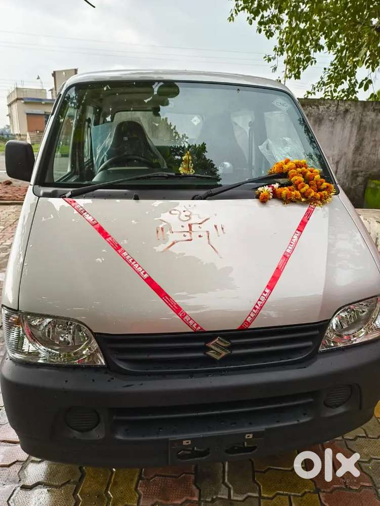 Maruti Suzuki Eeco 2024 Cng & Hybrids 60000 Km Driven