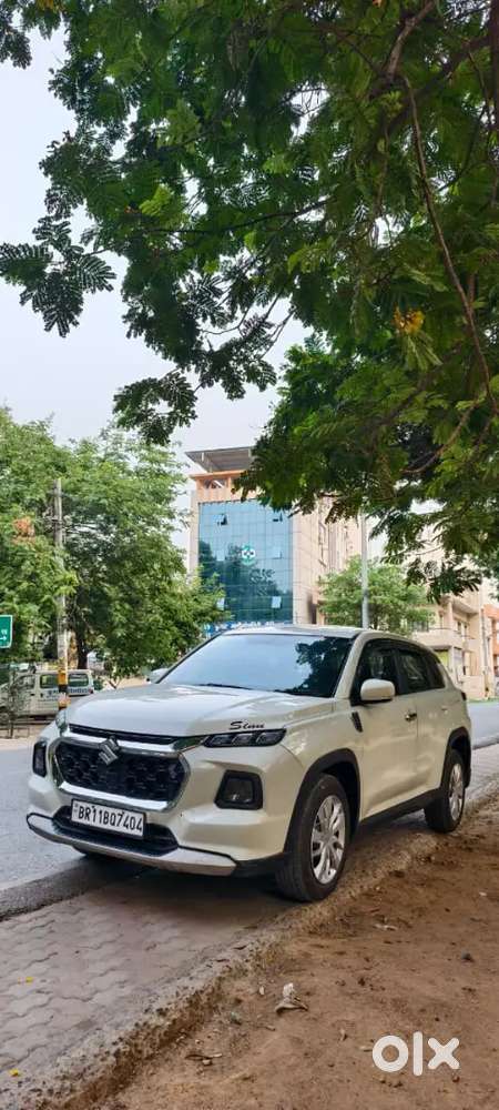 Maruti Suzuki Grand Vitara 2025 Petrol 8800 Km Driven