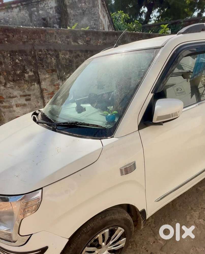 Wagon R Vxi (dec 2021) Model, 32000 Kms, Petrol, Full Accesorised