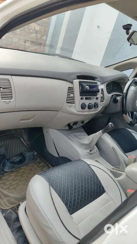 Toyota Innova 2012 Diesel Good Condition
