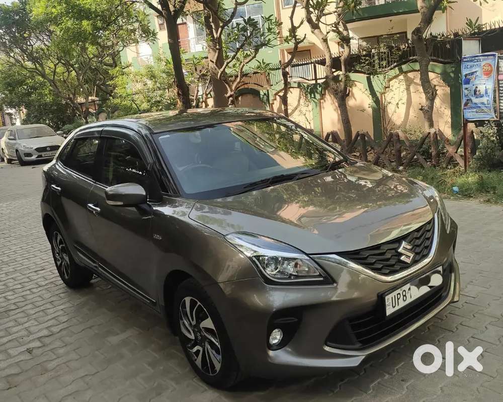 Maruti Baleno Diesel 2019