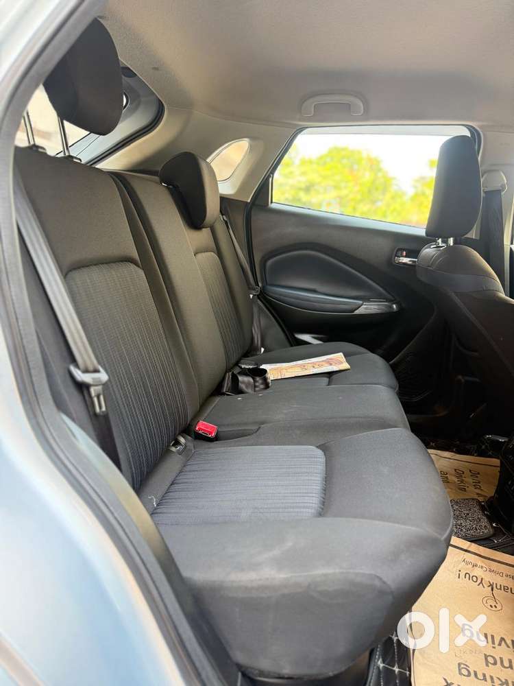 Maruti Suzuki Baleno Zeta, 2022, Petrol