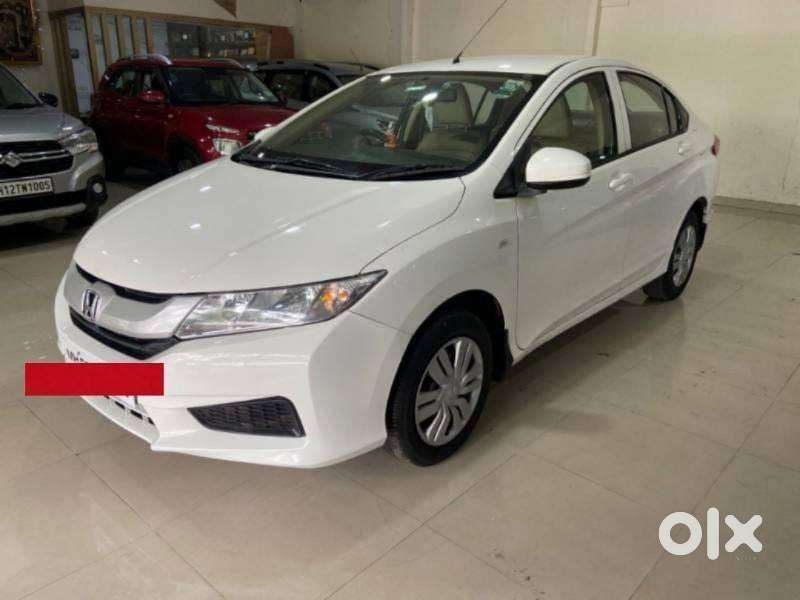 Honda City 2014-2015 I Dtec S, 2016, Diesel
