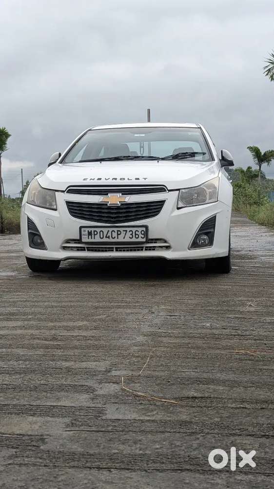 Chevrolet Cruze Ltz 2015