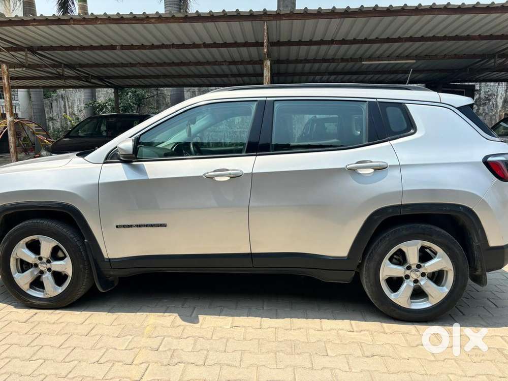Jeep Compass 2018 Diesel Well Maintained