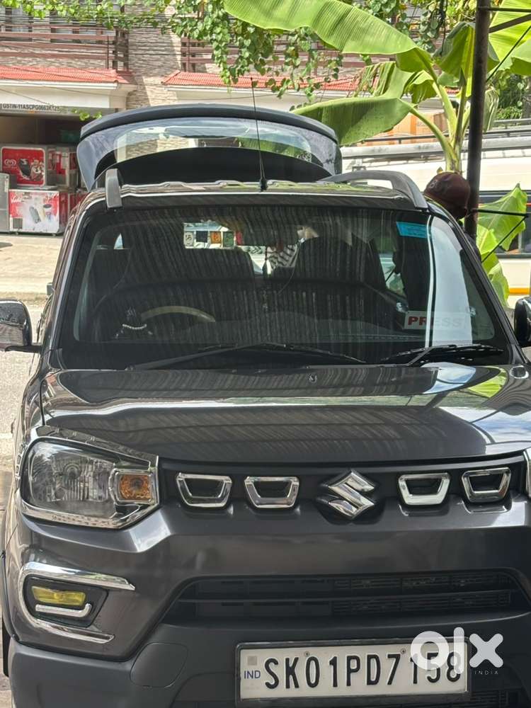 2024 Maruti S-presso Petrol Manual